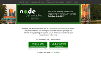 linux下安装nodejs及npm的方法