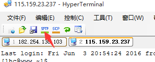 Centos6.5 ssh配置与使用教程