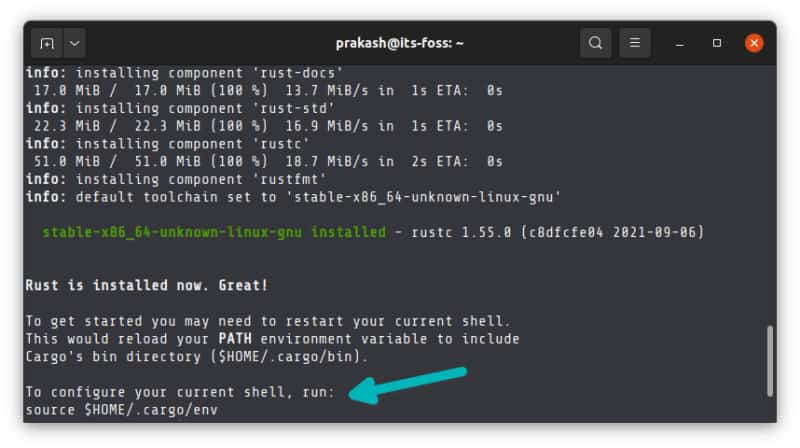 如何在 Ubuntu 和其它的 Linux 发行版安装 Rust 和 Cargo 如何在 Ubuntu 和其它的 Linux 发行版安装 Rust 和 Cargo