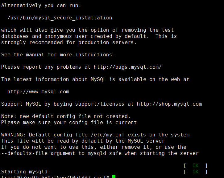 Centos 6.8编译安装LNMP环境（Nginx+MySQL+PHP）教程