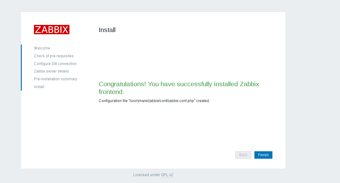 在Ubuntu 16.04 Server上安装Zabbix的方法