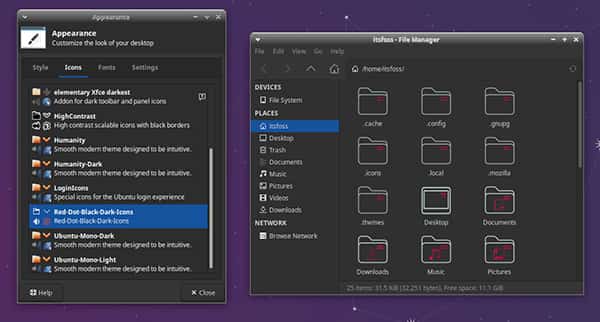 如何在使用 Xfce 桌面环境的 Xubuntu 上安装主题 如何在使用 Xfce 桌面环境的 Xubuntu 上安装主题