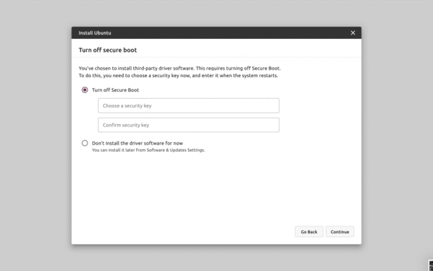 Ubuntu 分享其全新桌面安装程序的设计 Ubuntu 分享其全新桌面安装程序的设计
