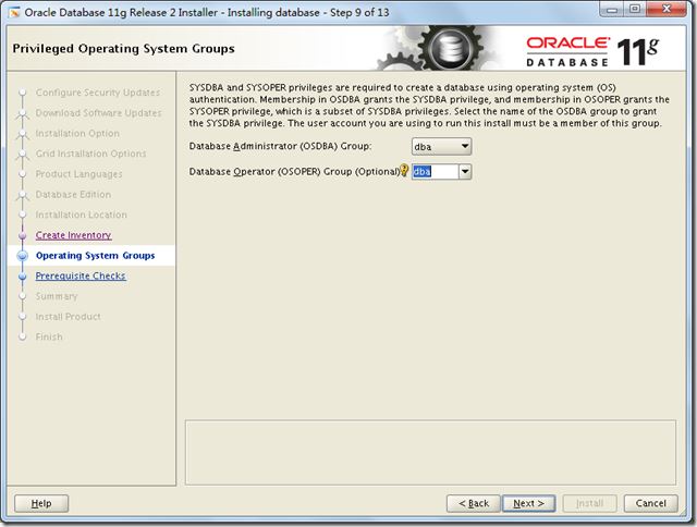 Linux 7.4上安装配置Oracle 11.2.0.4图文教程 Linux 7.4上安装配置Oracle 11.2.0.4图文教程