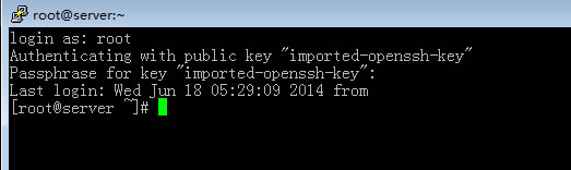 Linux VPS及服务器更加安全之设置Putty SSH使用密钥登录