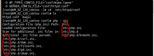 centos7.2搭建LAMP环境的具体操作方法