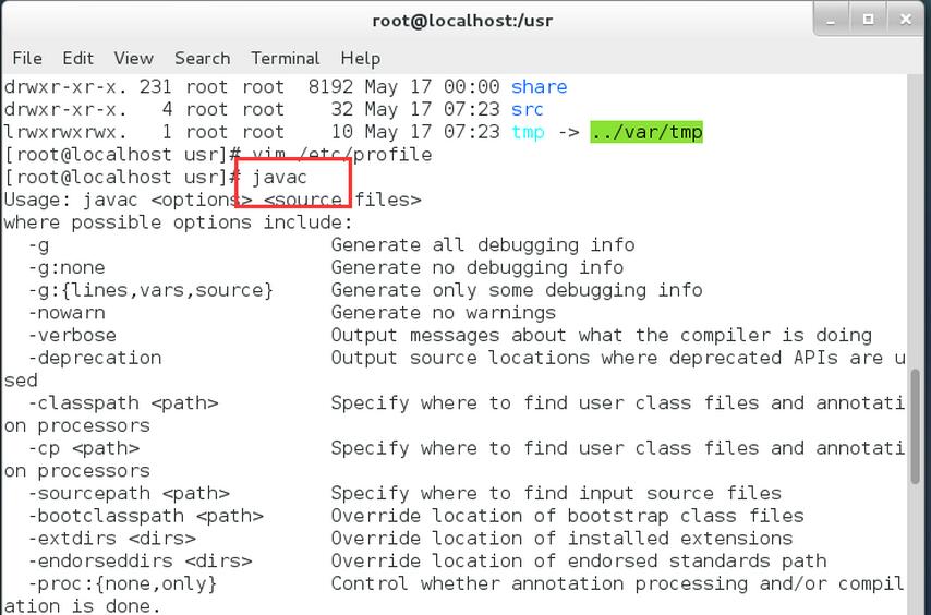 Linux学习第二篇 Java环境安装配置教程 Linux学习第二篇 Java环境安装配置教程
