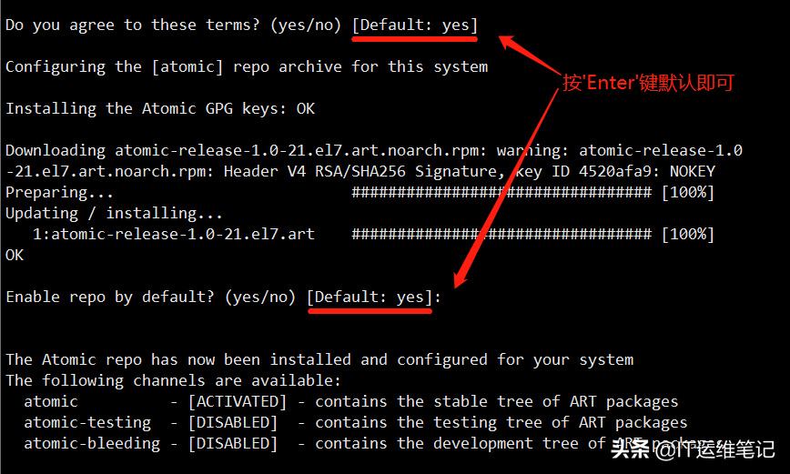 CentOS 8下YUM安装OpenVAS(GVM) CentOS 8下YUM安装OpenVAS(GVM)