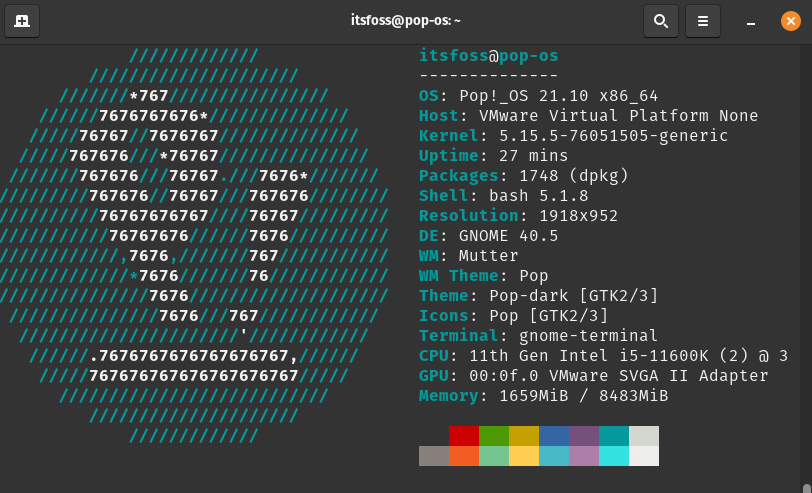 2021 年优秀的六款 Linux 发行版 2021 年优秀的六款 Linux 发行版