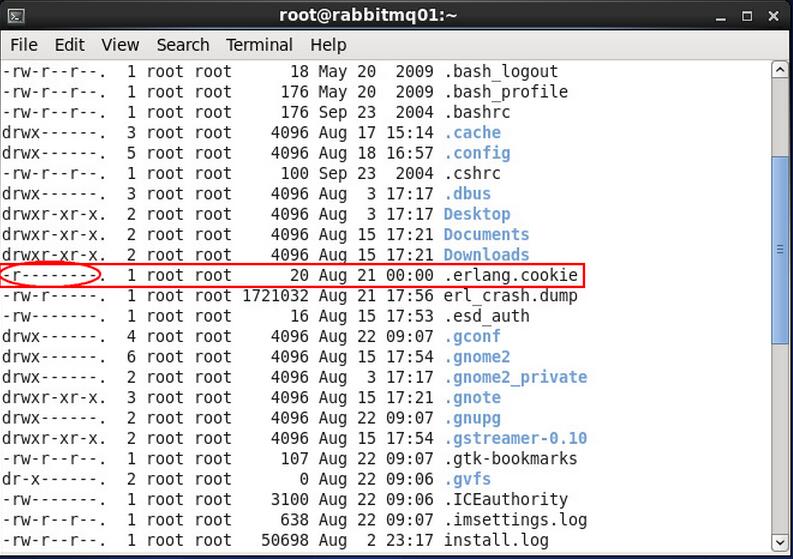 CentOS下RabbitMq高可用集群环境搭建教程 CentOS下RabbitMq高可用集群环境搭建教程