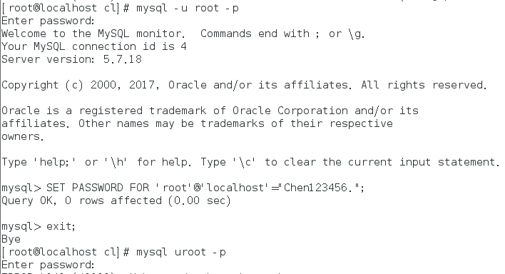 CentOS7 LNMP+phpmyadmin环境搭建 第二篇LNMP环境搭建教程