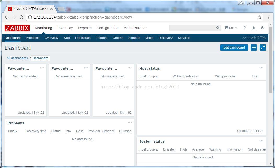 Centos7.3安装部署最新版Zabbix3.4的方法(图文)