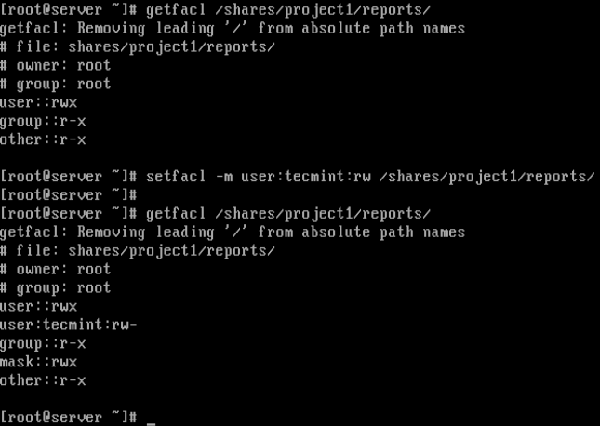 在Linux上给用户赋予指定目录的读写权限 在Linux上给用户赋予指定目录的读写权限