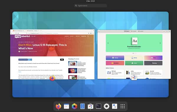 2021 年优秀的六款 Linux 发行版 2021 年优秀的六款 Linux 发行版