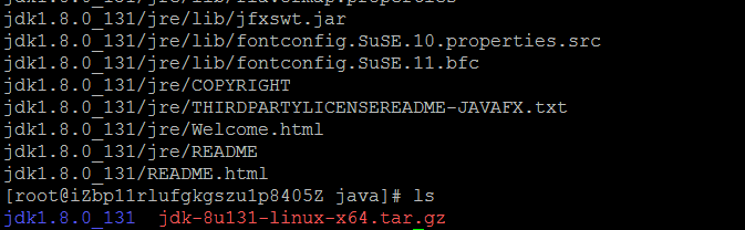 linux服务器上安装jdk的两种方法(yum+下载包) linux服务器上安装jdk的两种方法(yum+下载包)