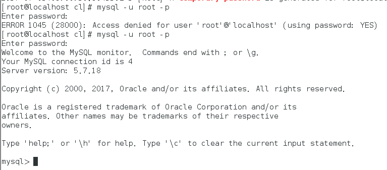 CentOS7 LNMP+phpmyadmin环境搭建 第二篇LNMP环境搭建教程