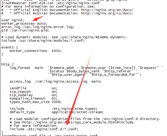 centos6.5通过yum安装nginx