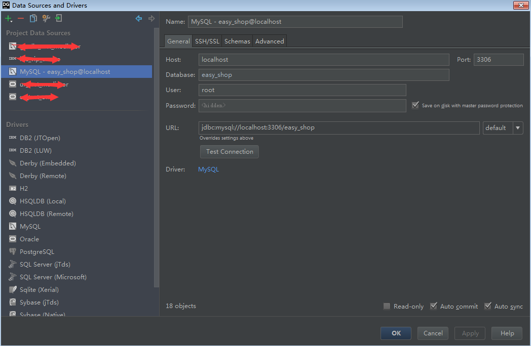 JetBrains出品一款好用到爆的DataGrip数据库工具使用入门 JetBrains出品一款好用到爆的DataGrip数据库工具使用入门