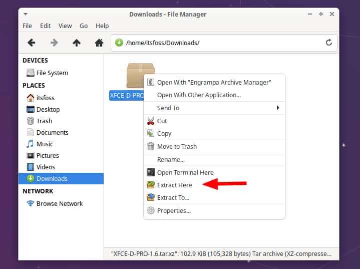 如何在使用 Xfce 桌面环境的 Xubuntu 上安装主题 如何在使用 Xfce 桌面环境的 Xubuntu 上安装主题