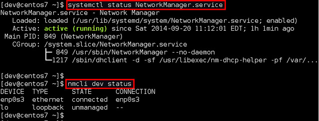 如何为CentOS 7配置静态IP地址的两种方法 如何为CentOS 7配置静态IP地址的两种方法
