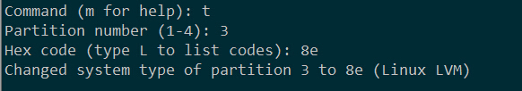 详解Linux 虚拟机根分区磁盘扩充空间记录