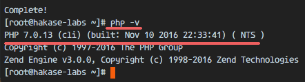 详解如何在CentOS7中使用Nginx和PHP7-FPM安装Nextcloud