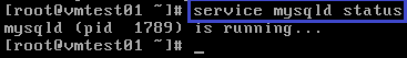 详解如何在Linux(CentOS)下重置MySQL根(Root)密码