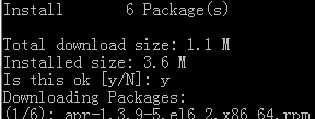 CentOS6.4安装Apache+MySQL+PHP图文教程 CentOS6.4安装Apache+MySQL+PHP图文教程