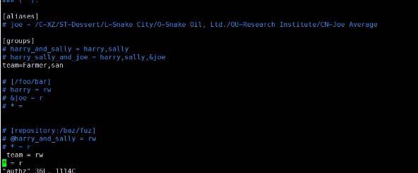 在linux服务器下使用版本控制软件SVN的方法 在linux服务器下使用版本控制软件SVN的方法