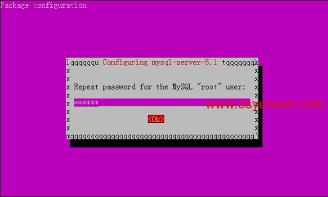 Ubuntu Server 11.10安装配置lamp(Apache+MySQL+PHP)