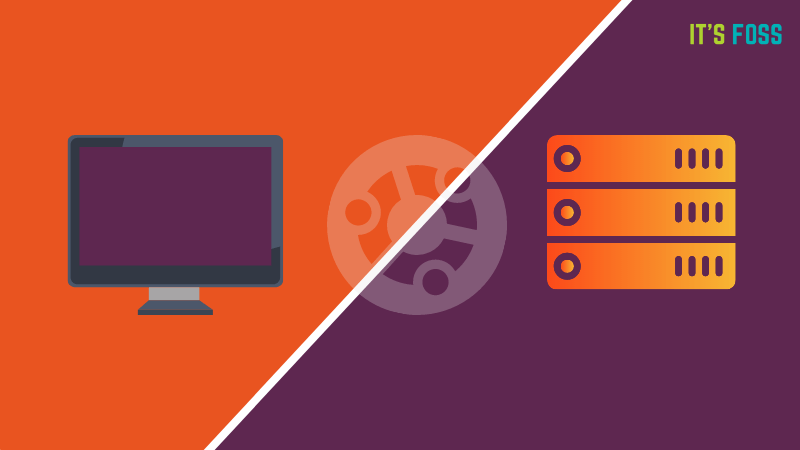 Ubuntu 服务器版与桌面版有什么区别？