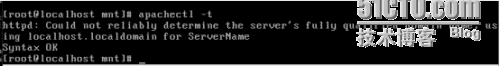 CentOS 6.5 web服务器apache的安装与基本设置