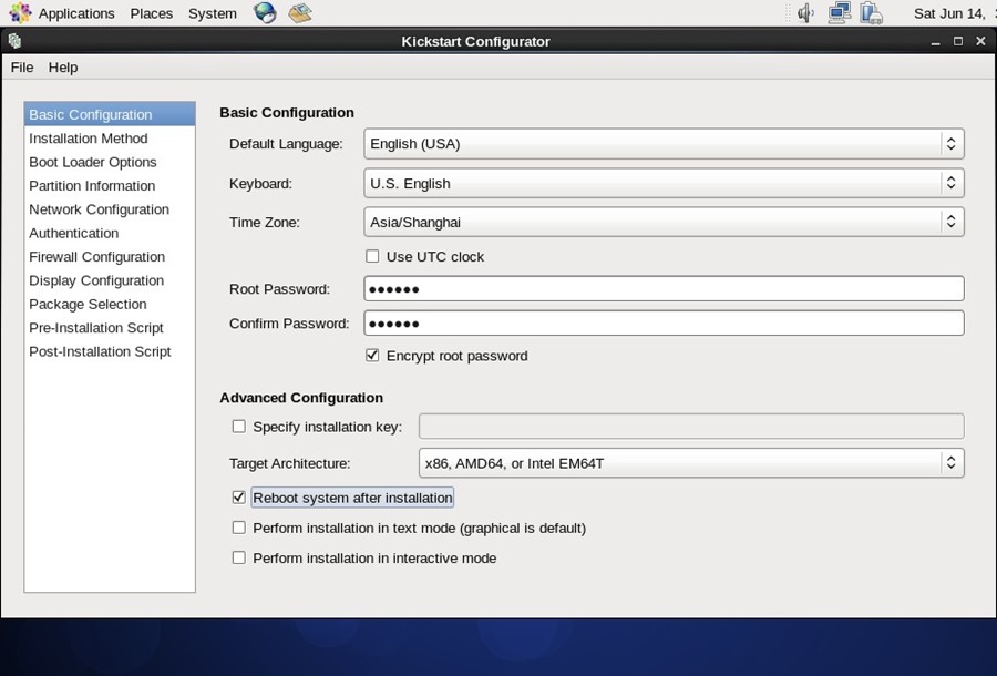 详解CentOS 6.4下PXE+Kickstart无人值守安装操作系统