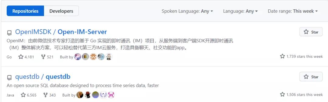 2021年程序员们都在用的神级数据库 2021年程序员们都在用的神级数据库