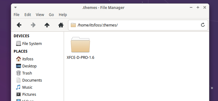 如何在使用 Xfce 桌面环境的 Xubuntu 上安装主题 如何在使用 Xfce 桌面环境的 Xubuntu 上安装主题