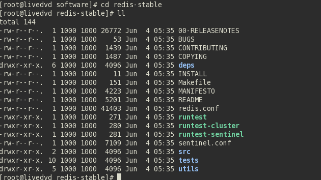 CentOS6.5下Redis安装与配置详细步骤