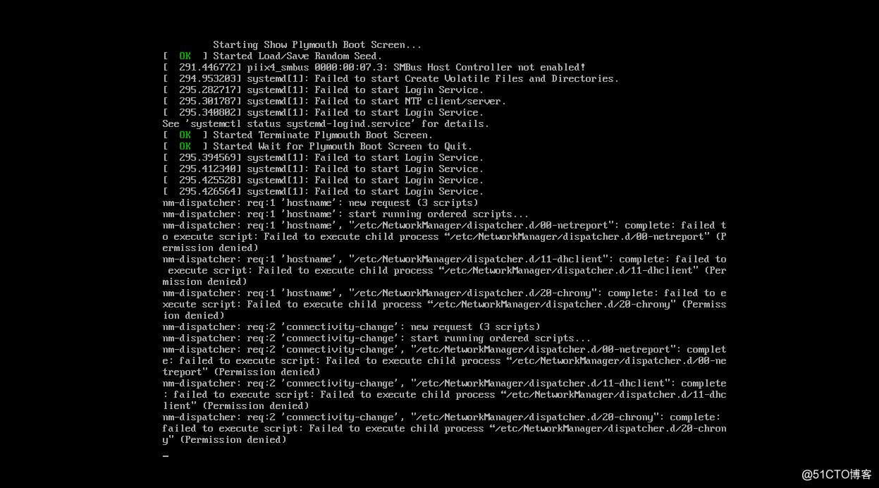 CentOS 7忘记密码解决方案过程图解