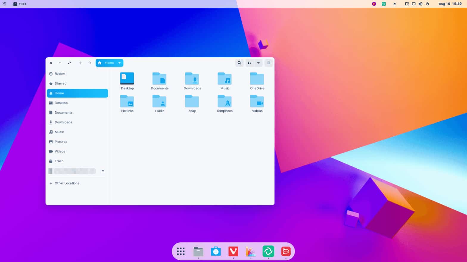 2022 年值得期待的七款 Linux 发行版 2022 年值得期待的七款 Linux 发行版