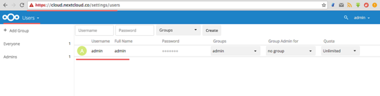 详解如何在CentOS7中使用Nginx和PHP7-FPM安装Nextcloud