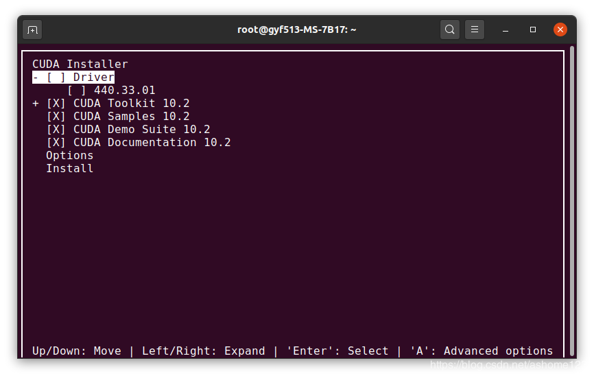 Ubuntu 20.04 CUDA&cuDNN安装方法(图文教程)