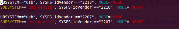 Linux(Ubuntu) adb 无法识别的问题解决方法