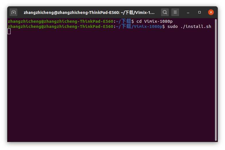 win10 + Ubuntu20.04 LTS双系统引导界面美化 win10 + Ubuntu20.04 LTS双系统引导界面美化