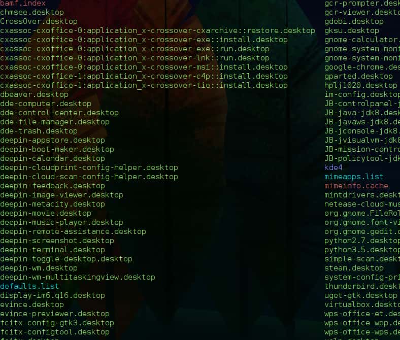 ubuntu/deepin制作快捷启动图标的方法 ubuntu/deepin制作快捷启动图标的方法