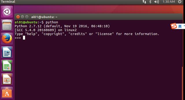 基于ubuntu16 Python3 tensorflow(TensorFlow环境搭建) 基于ubuntu16 Python3 tensorflow(TensorFlow环境搭建)