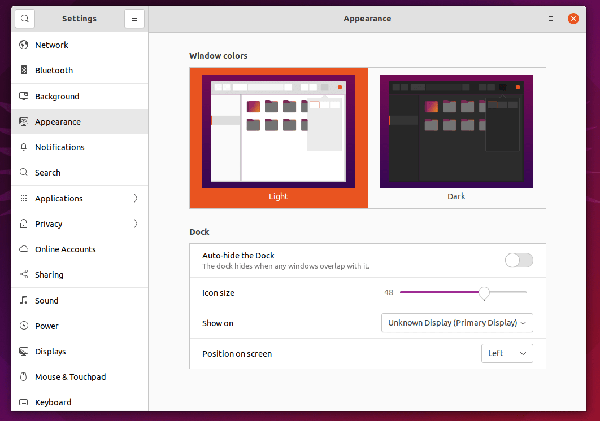 Ubuntu 21.10 版现已发布！终于带来了 Ubuntu 特色的 GNOME 40