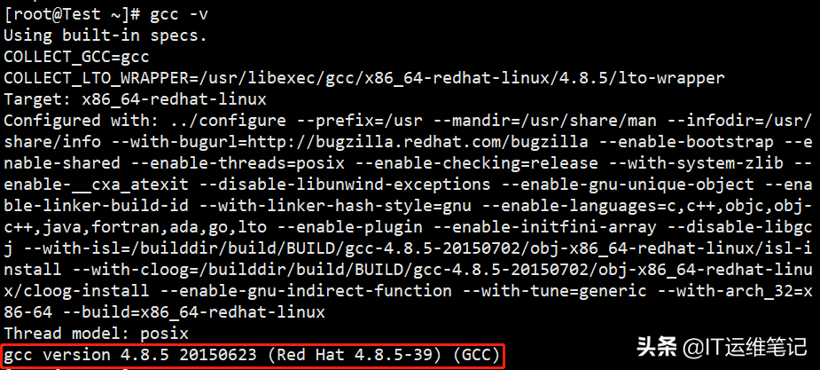 CentOS7系统下源码编译升级gcc(6.5.0&11.1.0) CentOS7系统下源码编译升级gcc(6.5.0&11.1.0)