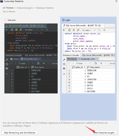 最新DataGrip2020.2.x破解版激活码的步骤详解(支持Mac/Windows/Linux) 最新DataGrip2020.2.x破解版激活码的步骤详解(支持Mac/Windows/Linux)
