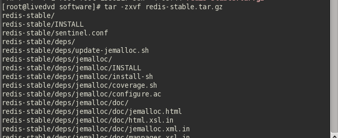 CentOS6.5下Redis安装与配置详细步骤