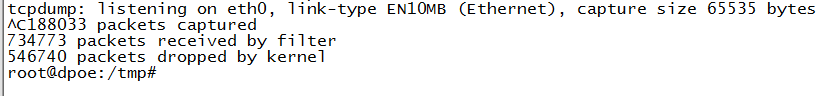 Linux编程之ICMP洪水攻击