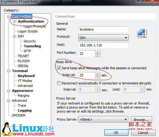 Xshell用ssh连接ubuntu掉线如何解决
